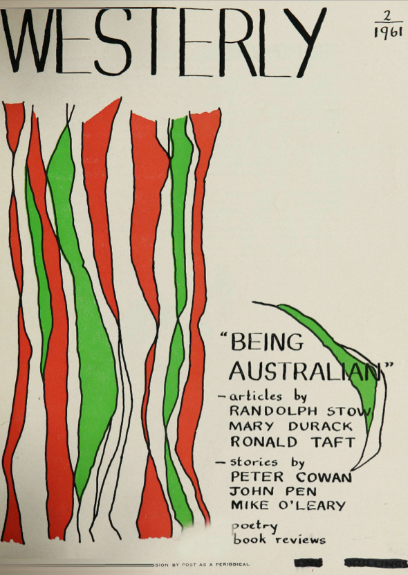 From Our Archive: ‘Film’ by Peter Cowan