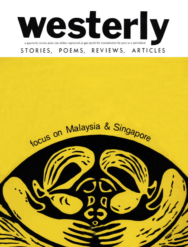 <i>Westerly</i> 16:3 