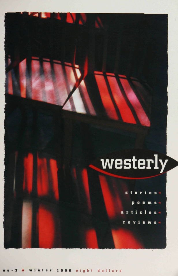 <i>Westerly</i> 41:2 