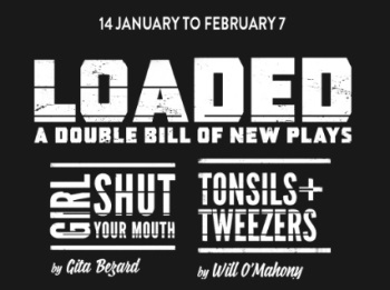 A Review of ‘Loaded: A double Bill of New Plays’, Black Swan State Theatre Company