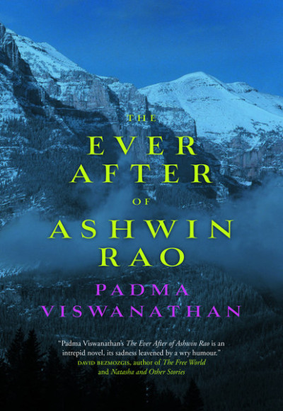 A Review of Padma Viswanathan’s ‘The Ever After of Ashwin Rao’