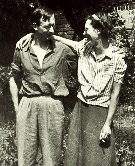 A Marriage of True Minds: Leonard and Elizabeth Jolley