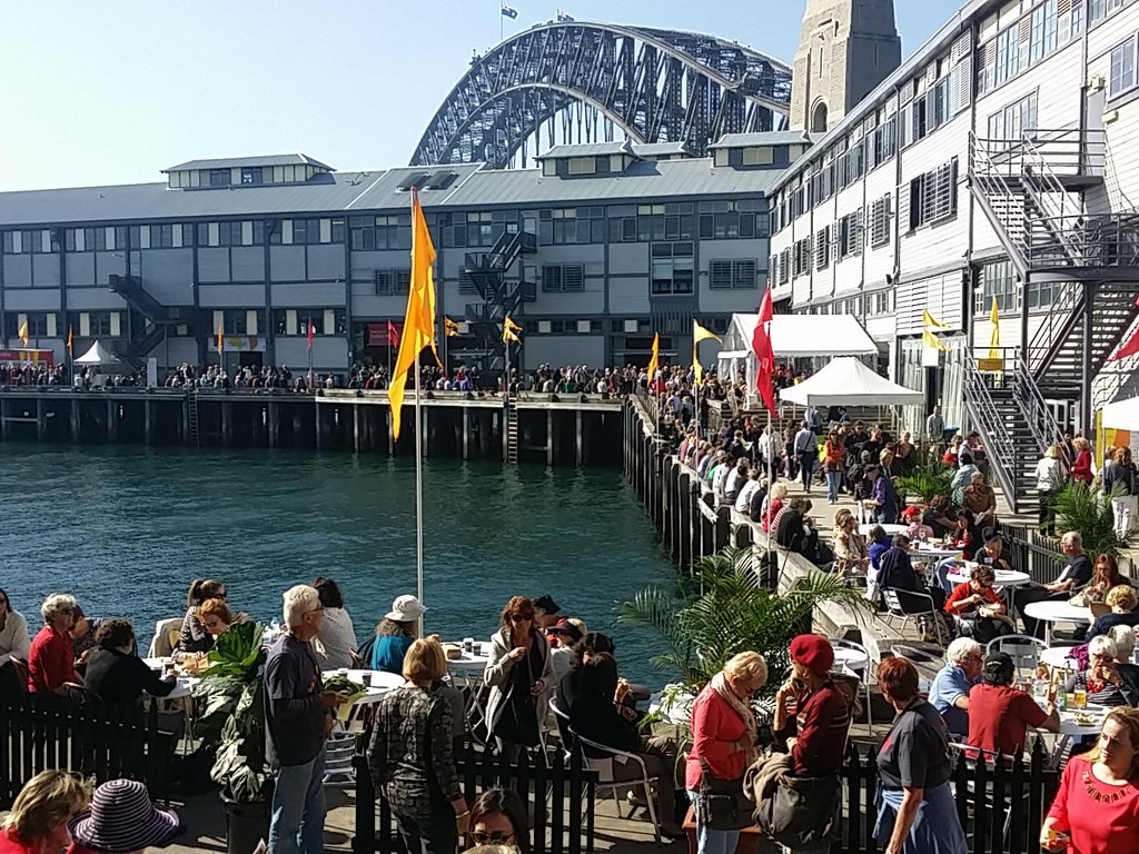 Three reviews of Sydney Writers Festival