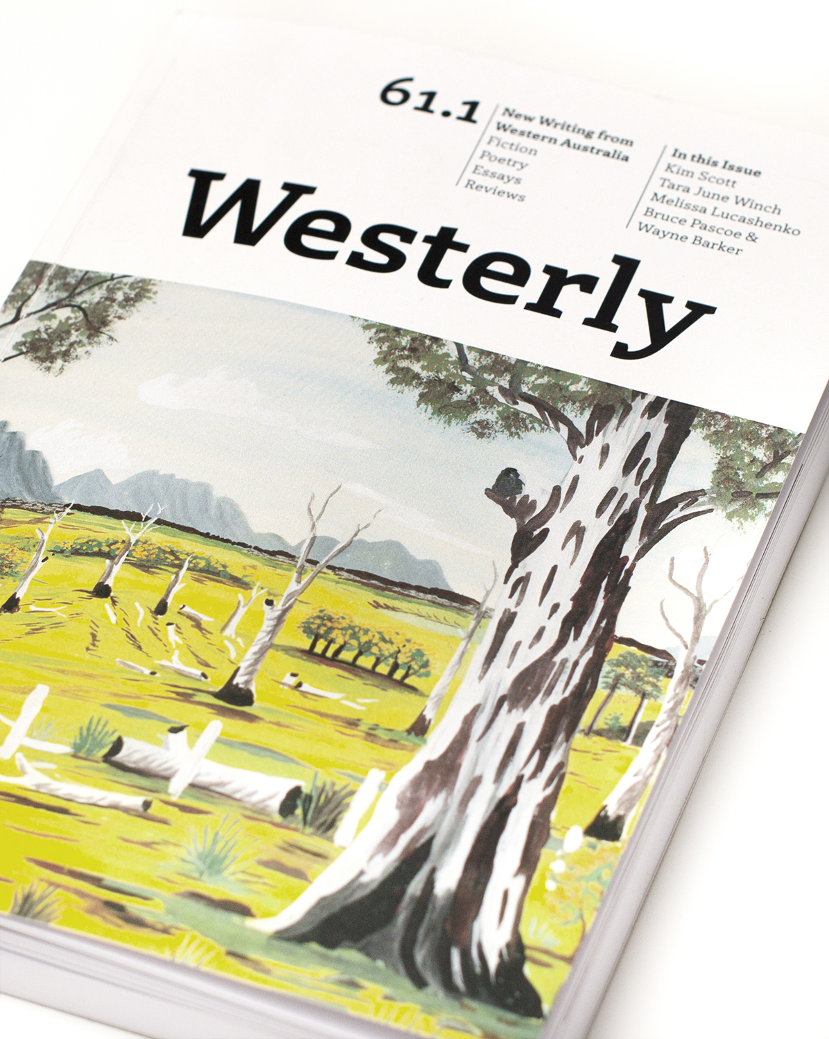 A Letter from the Editor