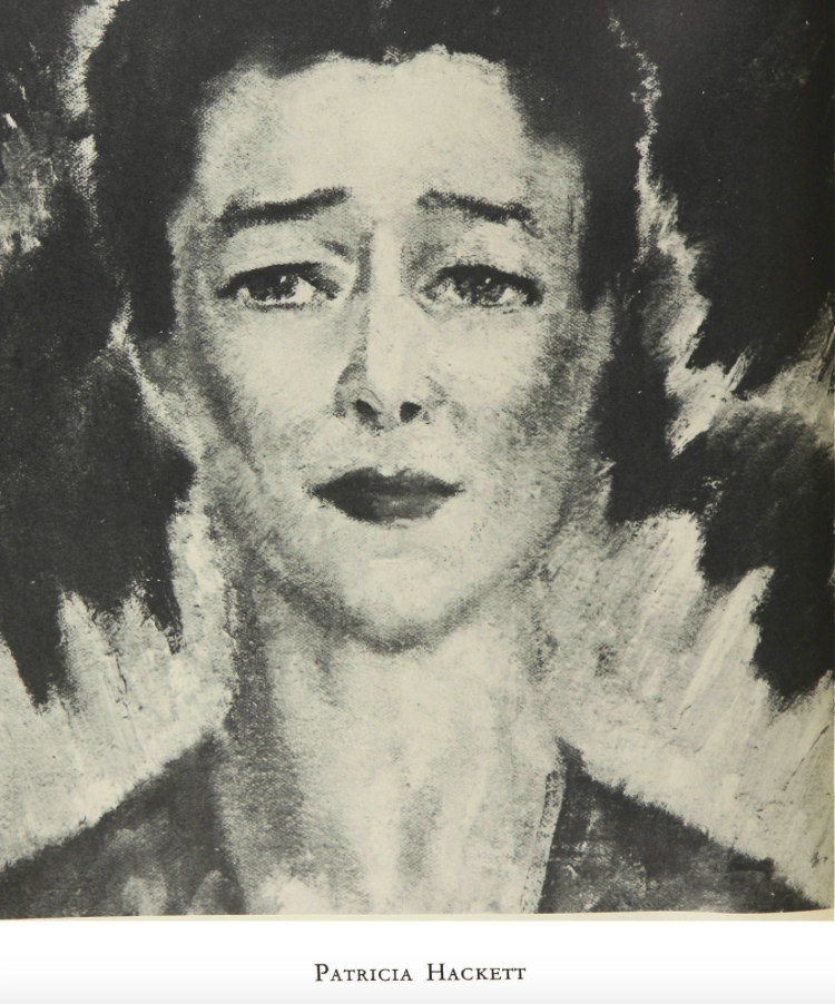 The 2015 Patricia Hackett Prize