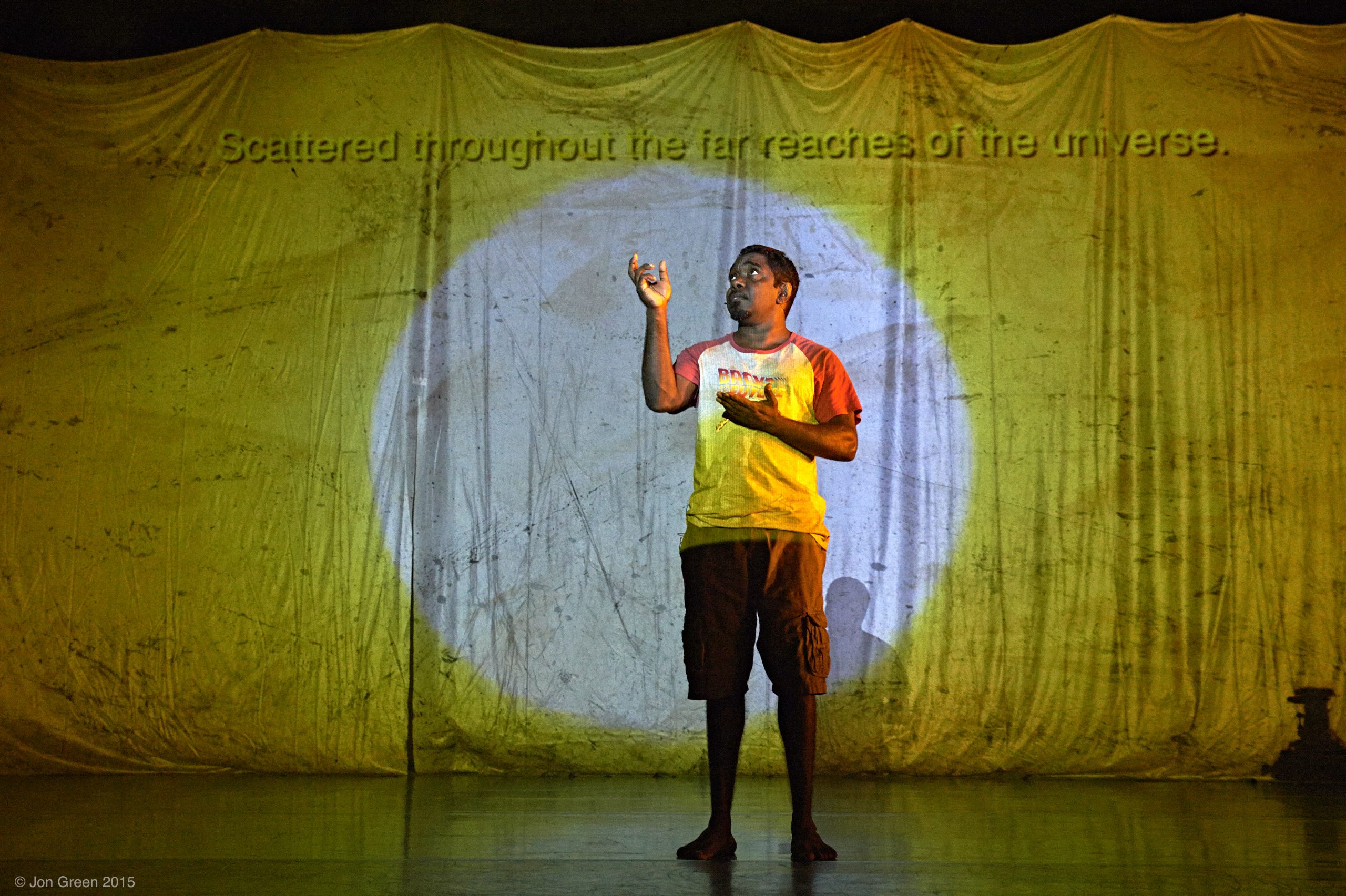 Weather Patterns, Jimadilung – Edwin Lee Mulligan