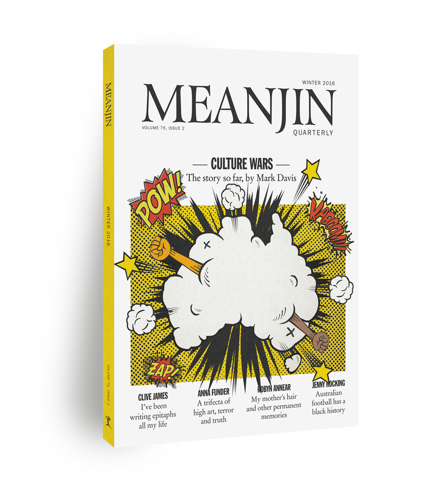 <i>Westerly</i> visits Melbourne City of Literature