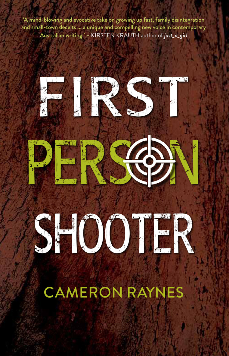 A Review of Cameron Raynes’ ‘First Person Shooter’