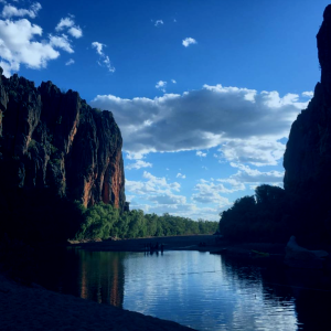 Windjana Gorge