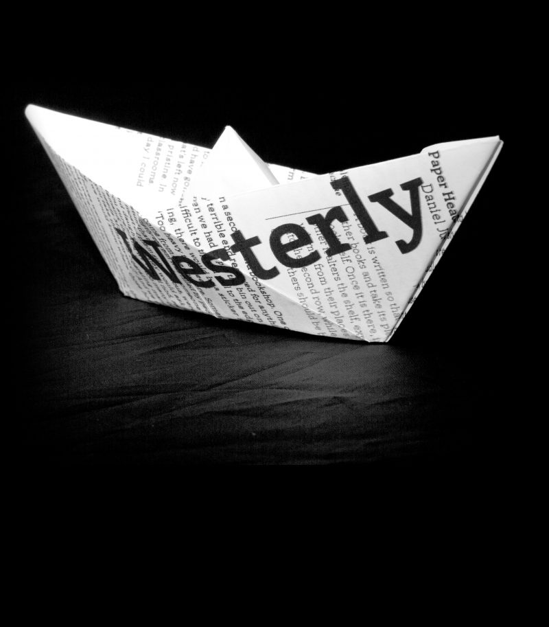 An Exciting Year Ahead for <i>Westerly</i> Magazine!