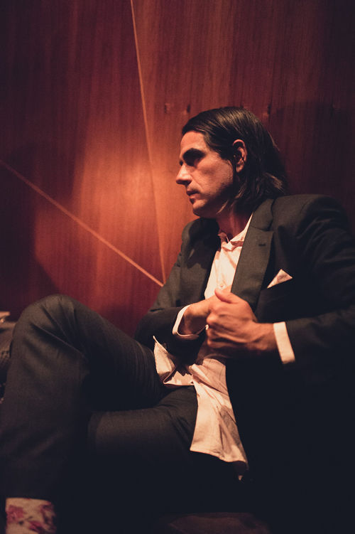 ‘compression artefact’ by Chris Arnold