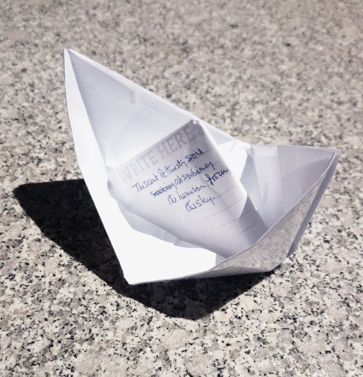 <i>Westerly</i> Festival Poem at the 2017 Perth Writers Festival