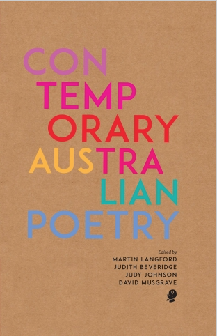 State of the Union: A review of Contemporary Australian Poetry, Puncher and Wattmann.