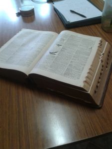 John Weller's dictionary: printed in 1909.