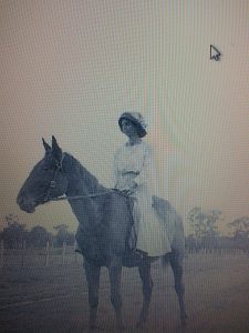 Leah Fouracre: Murdered in 1907 by Augustine de Kitchilan.