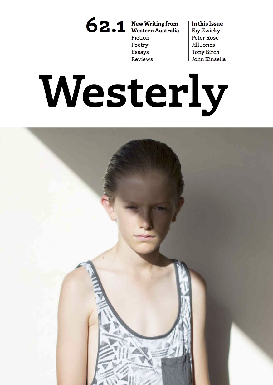 <i>Westerly</i>’s October 2017 Subscription Drive!
