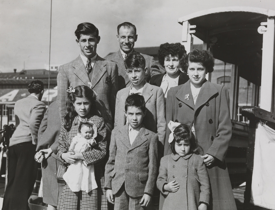 Coming Soon: The Full Circle Podcast – A migrant and a mother