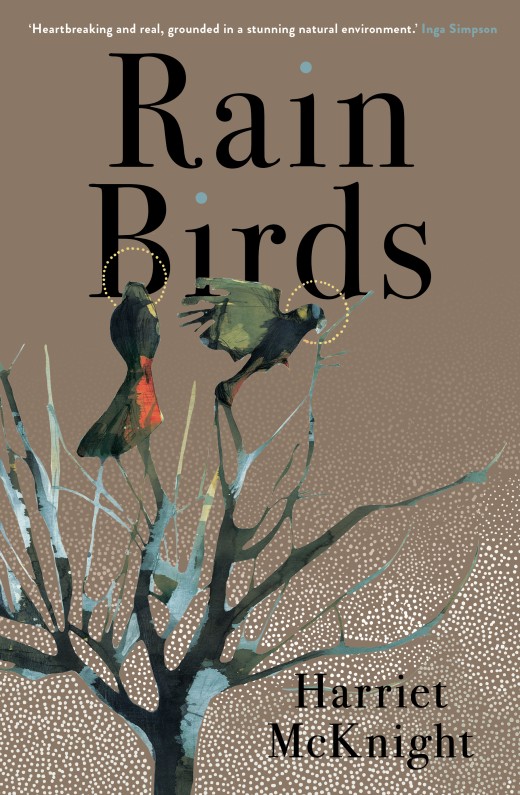 Their Lives Twist Away: A review of Harriet McKnight’s ‘Rain Birds’
