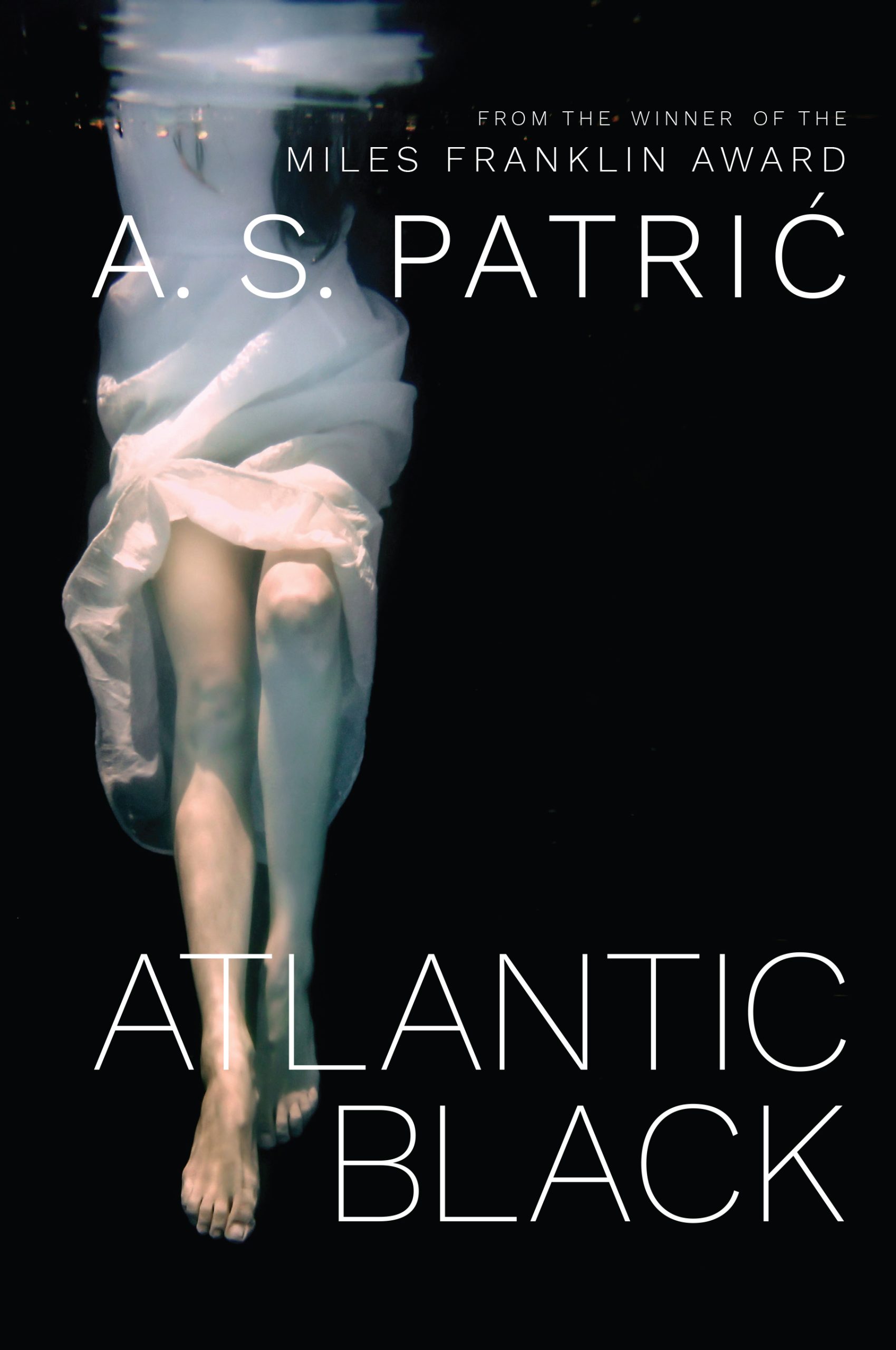 A Review of A.S. Patrić’s ‘Atlantic Black’