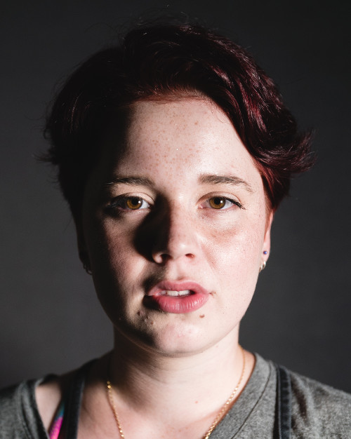 ‘Framed With Tenderness’ by Maddie Godfrey