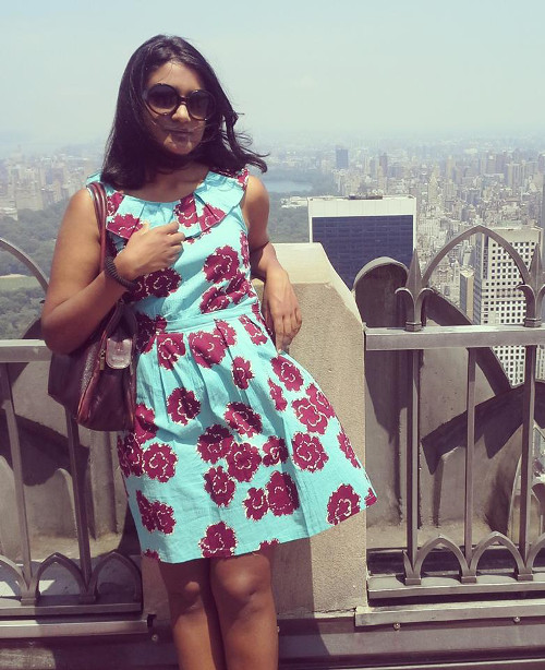 Vidya Rajan in conversation with Marcella Polain