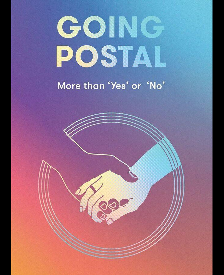 A Review of ‘Going Postal: More than “Yes” Or “No”‘