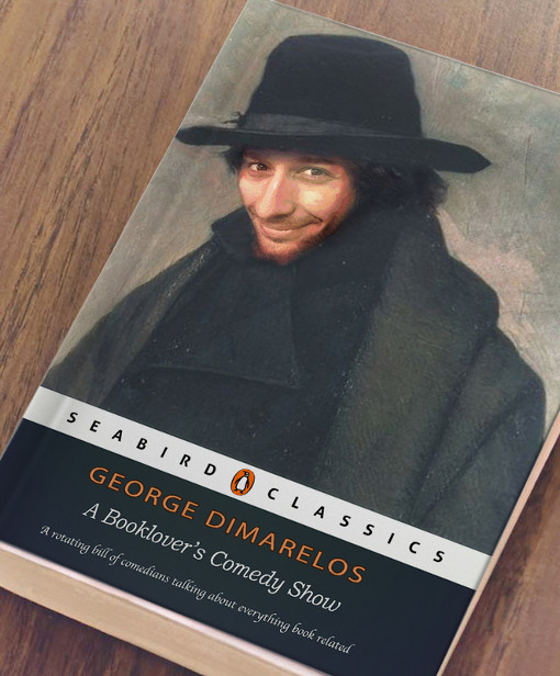 Review of ‘A Book Lover’s Comedy Show’