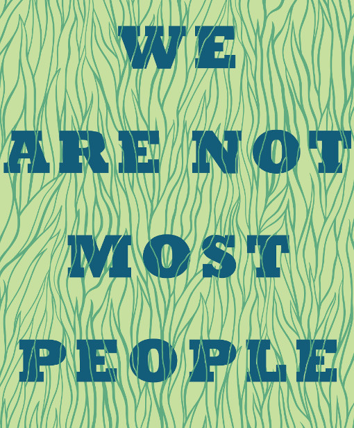 A Review of ‘We are Not Most People’ by Tracy Ryan