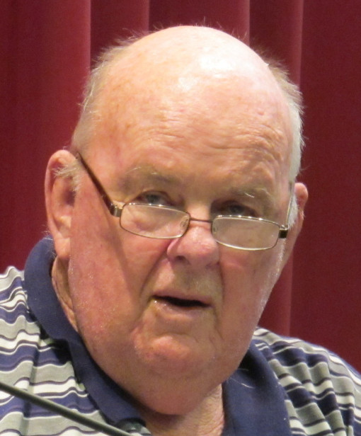 From our Archive: Les Murray