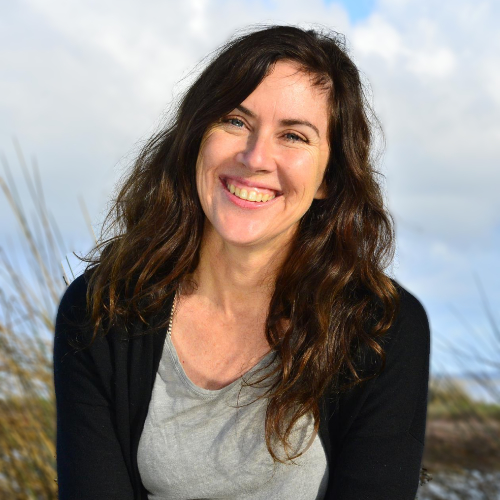 Michelle Symes: Into the unknown; writing from quiet