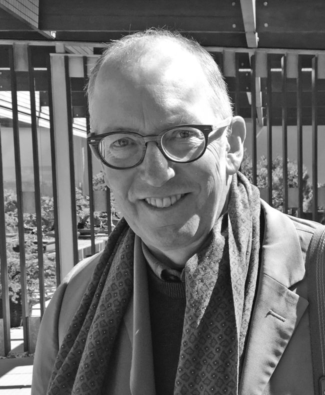 Welcome to the team Paul Munden!