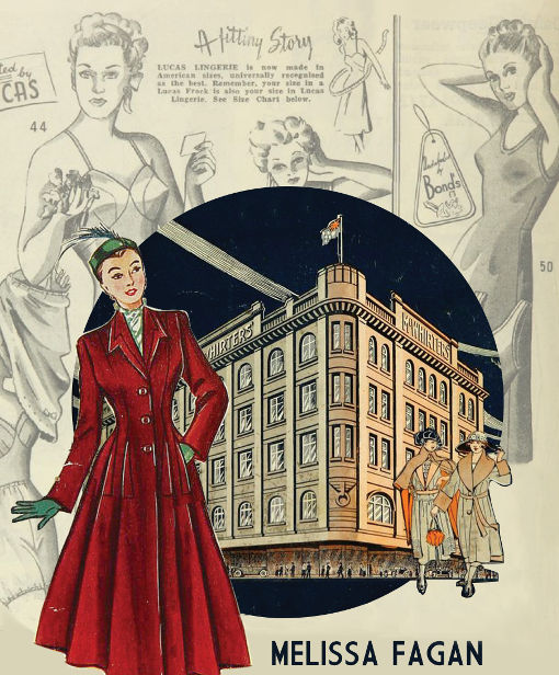 Review of ‘What Will Be Worn’ by Melissa Fagan