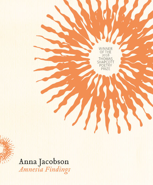 Review of ‘Amnesia Findings’ by Anna Jacobson