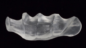 The Space Inside His Fist