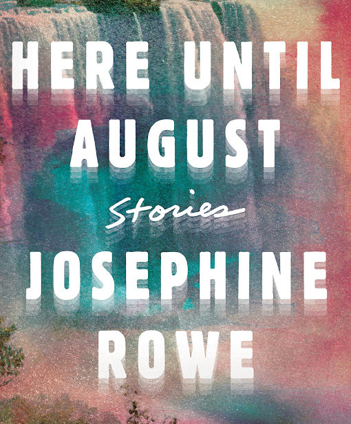 Review of ‘Here Until August’ by Josephine Row