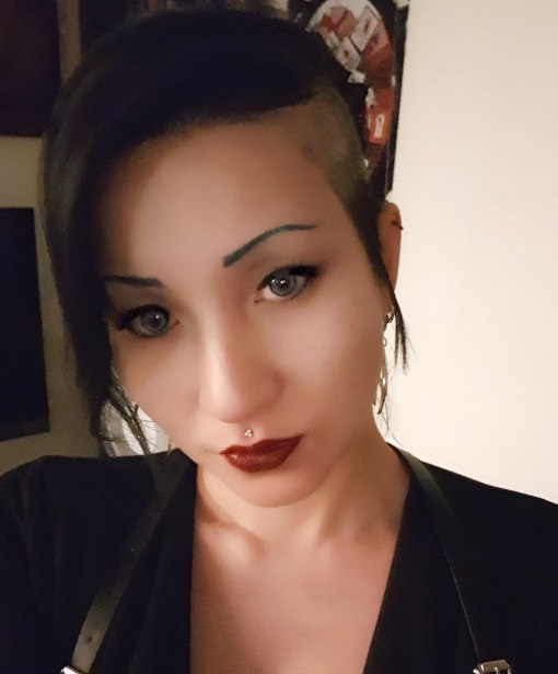 ‘V for Vulnerable’ by Adele Aria