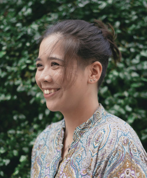 Kaya Ortiz Lattimore: Self-doubt and Poetic Resistance