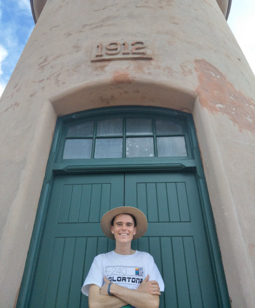 Riley Faulds: On Reflection