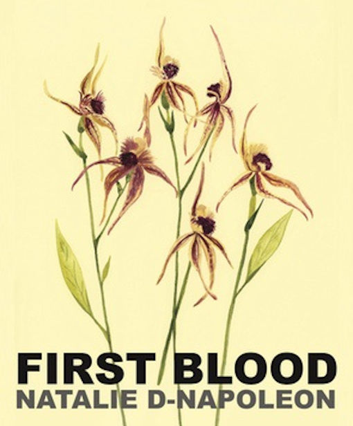 Review of ‘First Blood’ by Natalie D-Napoleon