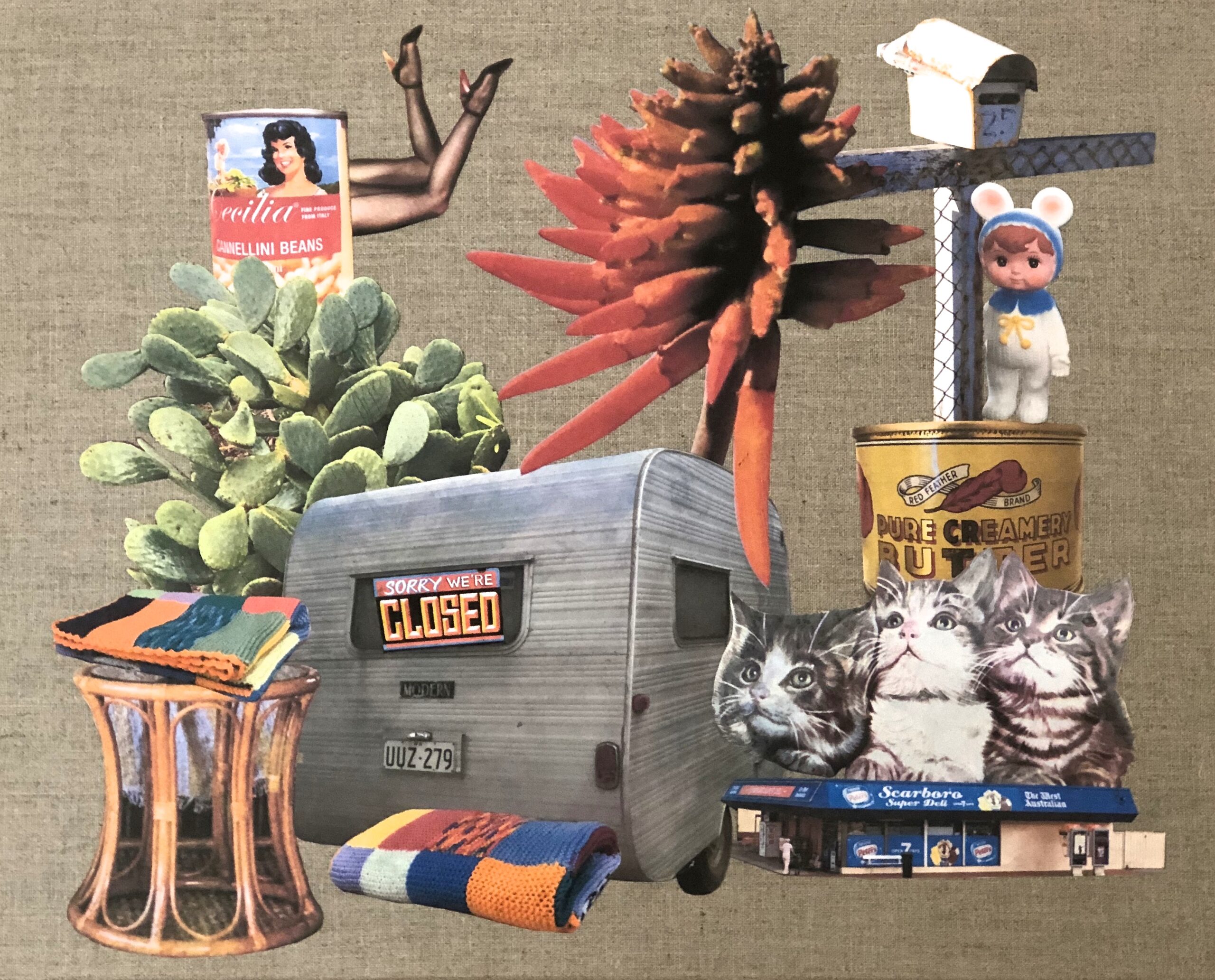 ‘Suburban Dreaming’ by Marite Norris