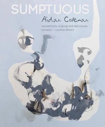 Review of ‘Mount Sumptuous’ by Aidan Coleman