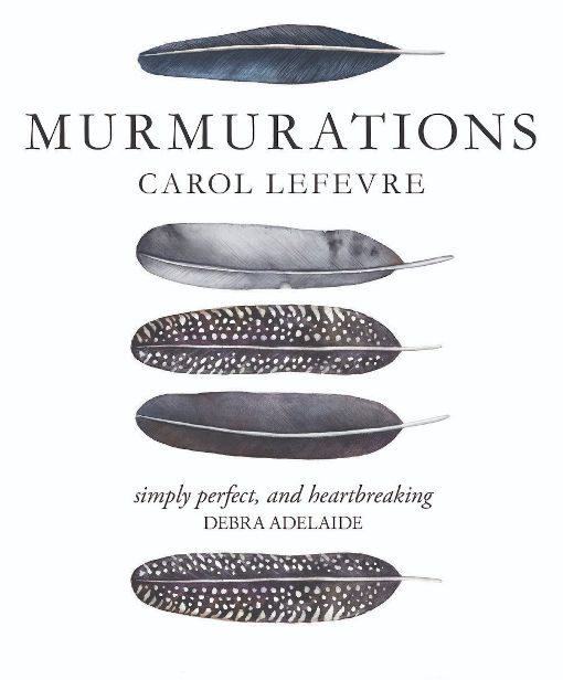 Review of ‘Murmurations’ by Carol Lefevre