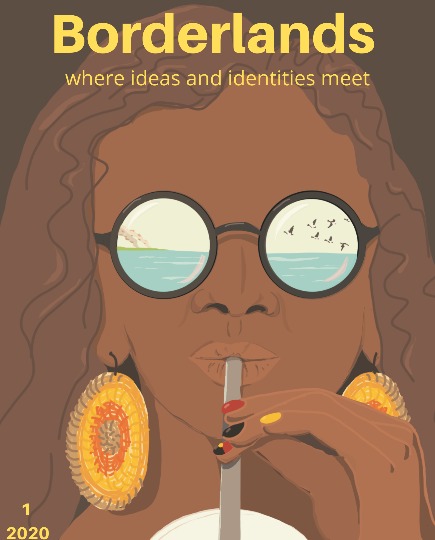 Review of ‘Borderlands’, a literary journal of the Northern Territory