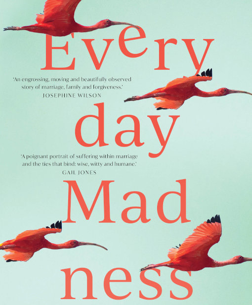 Review of ‘Everyday Madness’ by Susan Midalia