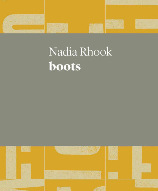 Review of ‘boots’ by Nadia Rhook