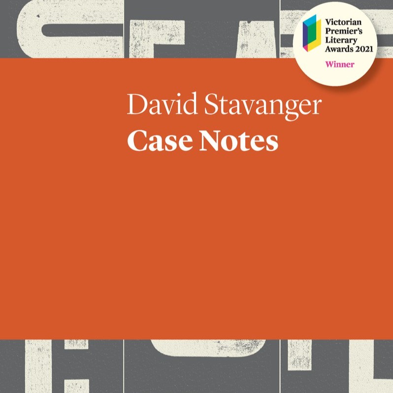Review of ‘Case Notes’ by David Stavanger