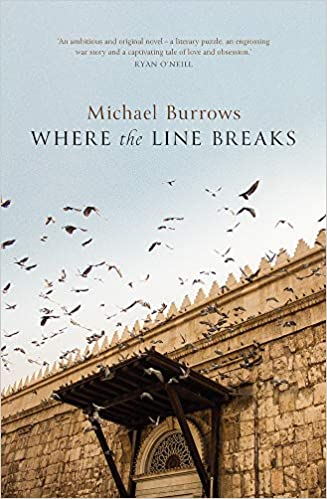 Review of ‘Where the Line Breaks’ by Michael Burrows
