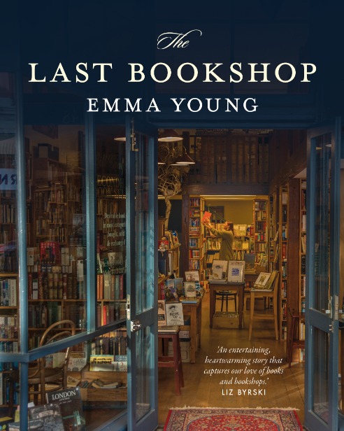 Review of ‘The Last Bookshop’ by Emma Young