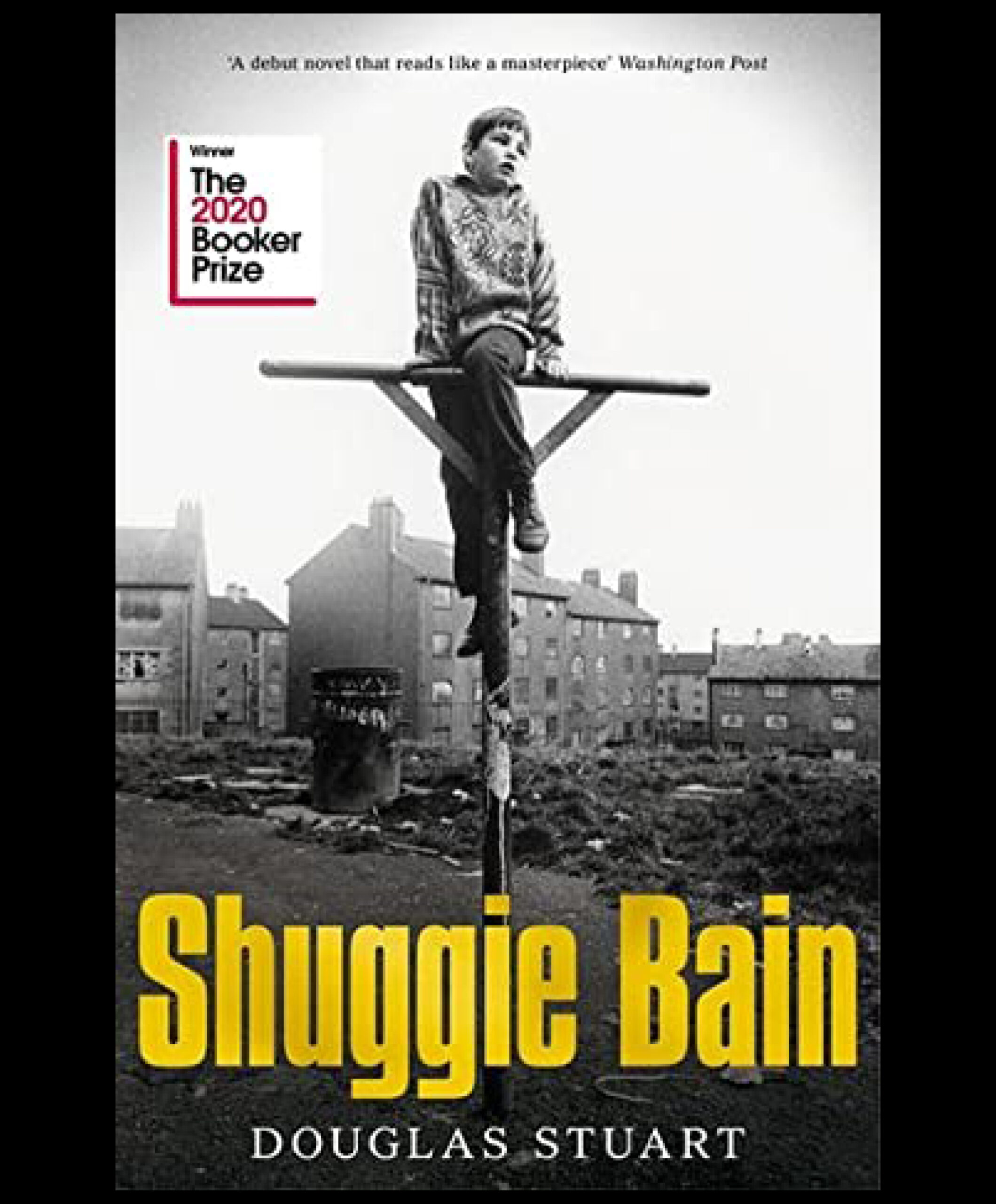 Review of ‘Shuggie Bain’ by Douglas Stuart