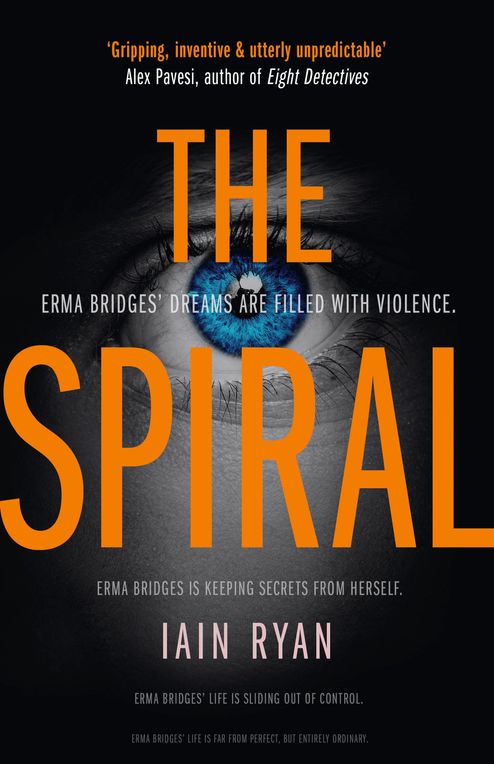 Review of ‘The Spiral’ by Iain Ryan
